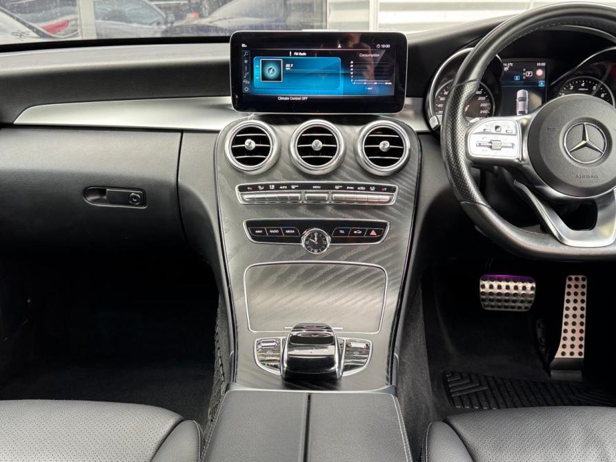 Mercedes-Benz C-Класс IV (W205) Рестайлинг Иркутск  - изображение 12