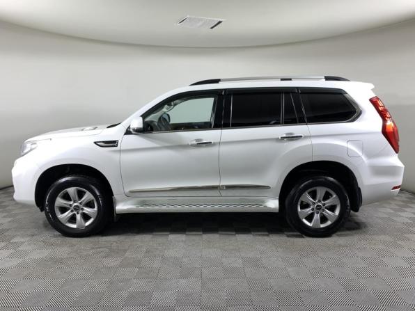 Haval H9 I Рестайлинг с пробегом 2021 года, цена 2 670 000 рублей, 87817 км, внедорожник, Автокод Объявления