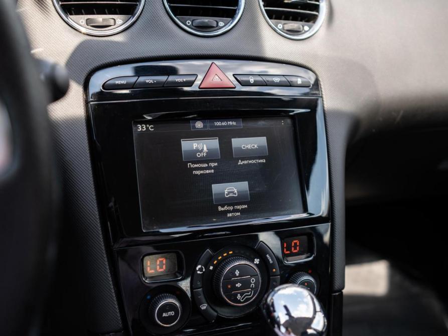 Peugeot 408 I Рестайлинг Сочи  - изображение 13