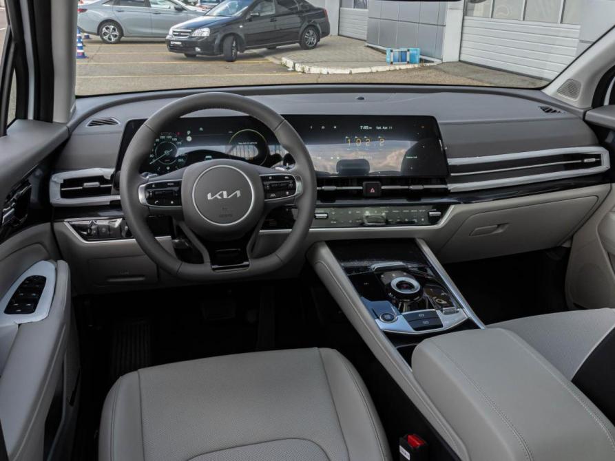 Kia Sportage (China) III (NP) Рестайлинг Краснодар  - изображение 6