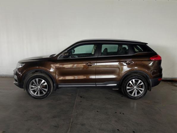 Geely Atlas I с пробегом 2021 года, цена 1 680 000 рублей, 119000 км, внедорожник, Автокод Объявления