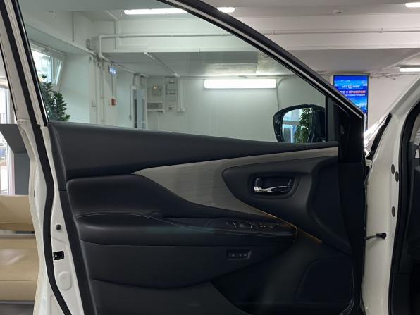 Nissan Murano III (Z52) с пробегом 2021 года, цена 2 949 000 рублей, 109475 км, внедорожник, Автокод Объявления