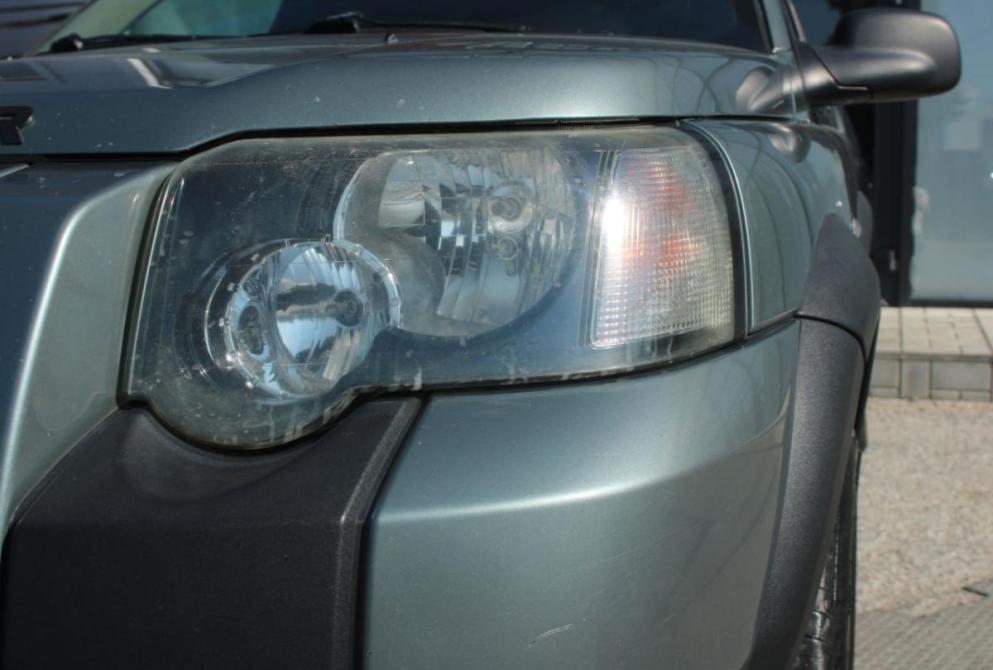 Land Rover Freelander I Рестайлинг Саратов  - изображение 9