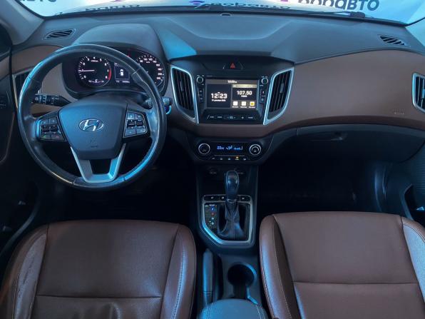 Hyundai Creta I с пробегом 2019 года, цена 1 750 000 рублей, 134498 км, внедорожник, Автокод Объявления