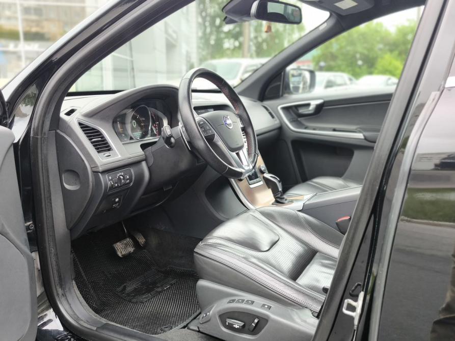 Volvo XC60 I Рестайлинг Санкт-Петербург  - изображение 10