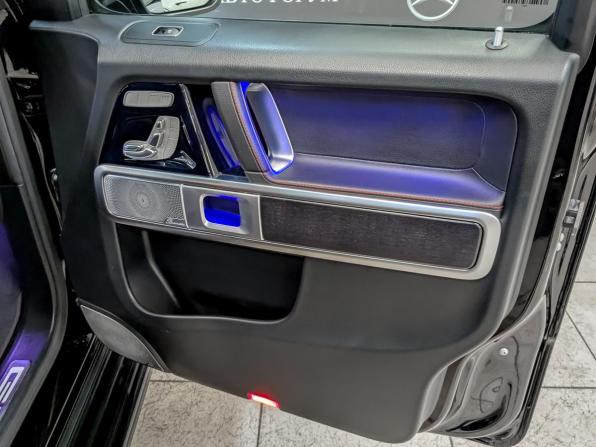 Mercedes-Benz G-Класс III (W463) с пробегом 2020 года, цена 12 000 000 рублей, 113000 км, внедорожник, Автокод Объявления