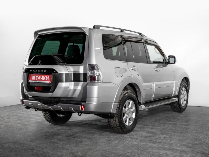Mitsubishi Pajero IV Рестайлинг 2 Иркутск  - изображение 3
