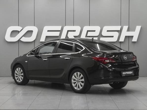 Opel Astra J Рестайлинг с пробегом 2013 года, цена 1 120 000 рублей, 122783 км, седан, Автокод Объявления