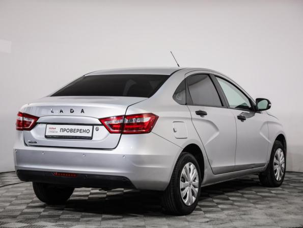 Lada (ВАЗ) Vesta I с пробегом 2016 года, цена 629 000 рублей, 167847 км, седан, Автокод Объявления