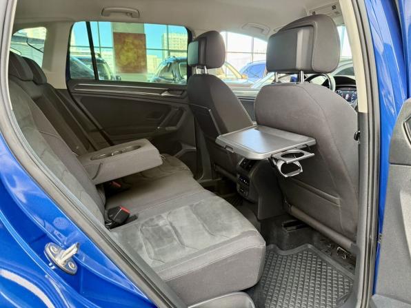 Volkswagen Tiguan II с пробегом 2018 года, цена 2 090 000 рублей, 119263 км, внедорожник, Автокод Объявления