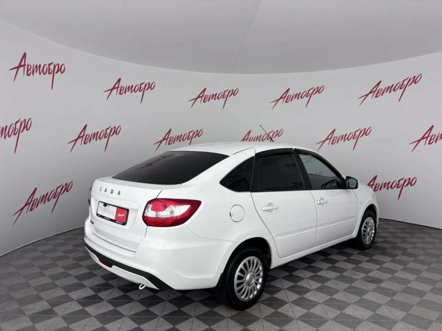 Lada (ВАЗ) Granta I Рестайлинг Псков  - изображение 5