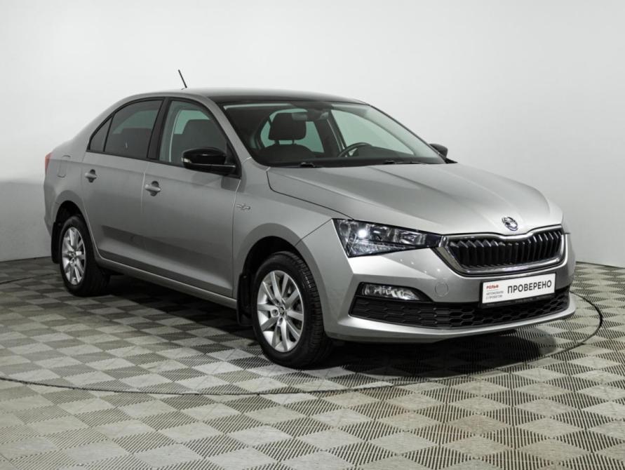 Skoda Rapid II Санкт-Петербург  - изображение 3