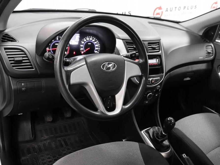 Hyundai Solaris I Минеральные Воды  - изображение 7