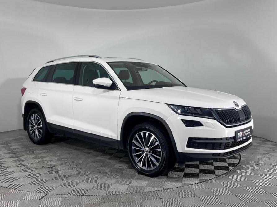 Skoda Kodiaq I Ростов-на-Дону  - изображение 3