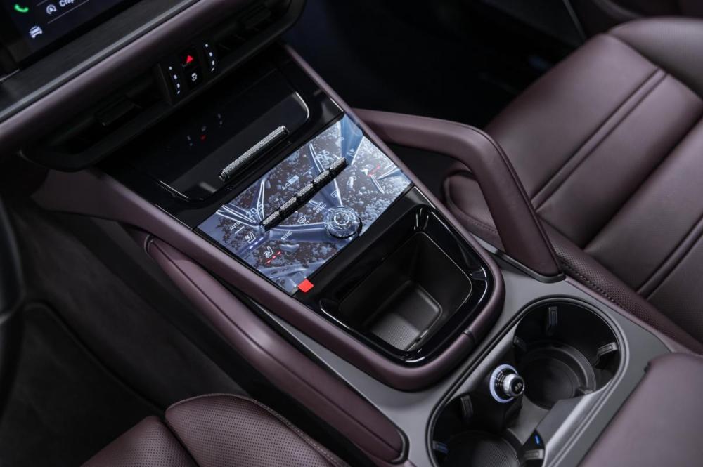 Porsche Cayenne III Рестайлинг Москва  - изображение 14