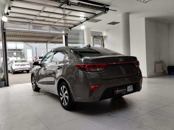 Kia Rio IV с пробегом 2018 года, цена 1 399 000 рублей, 144770 км, седан, Автокод Объявления