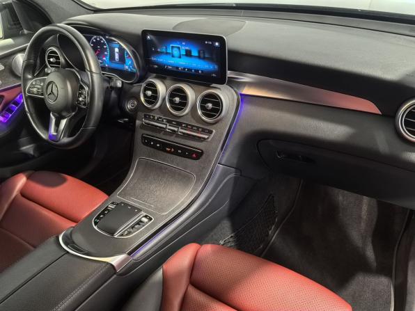 Mercedes-Benz GLC Coupe I (C253) Рестайлинг с пробегом 2019 года, цена 5 349 000 рублей, 54678 км, внедорожник, Автокод Объявления