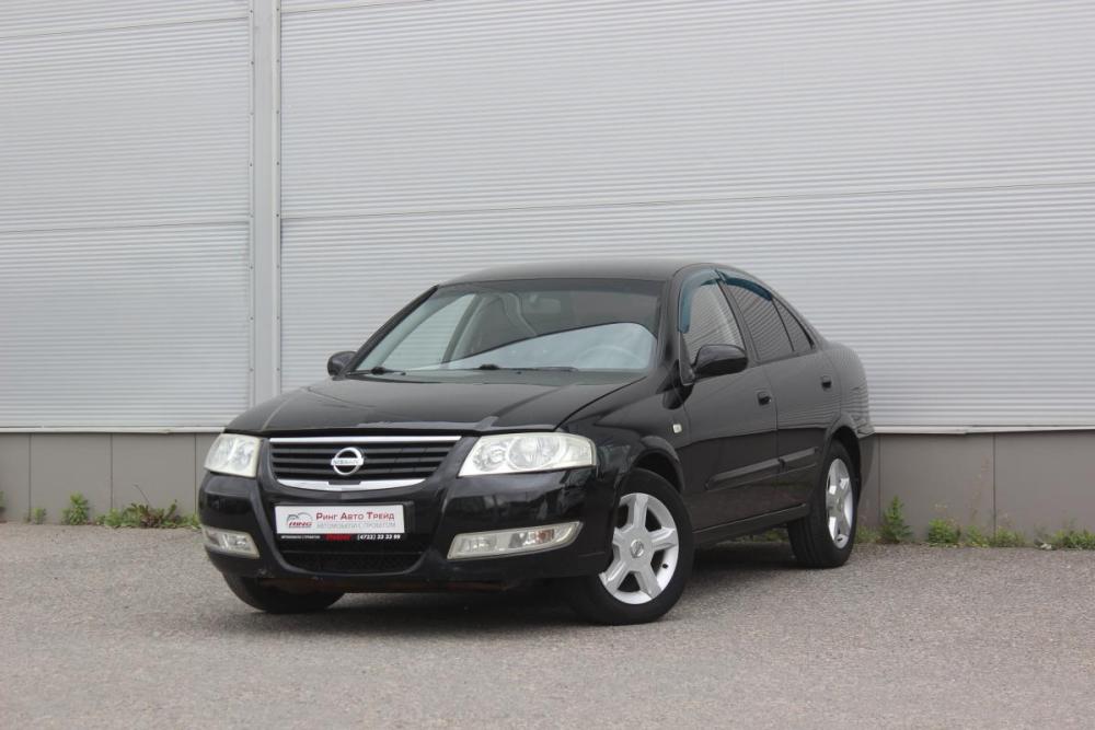 Nissan Almera Classic I Белгород  - изображение 1