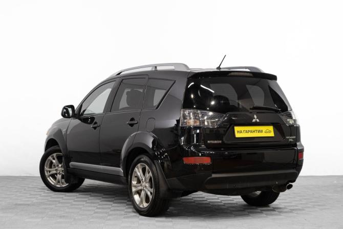 Mitsubishi Outlander II с пробегом 2007 года, цена 1 149 000 рублей, 225130 км, внедорожник, Автокод Объявления