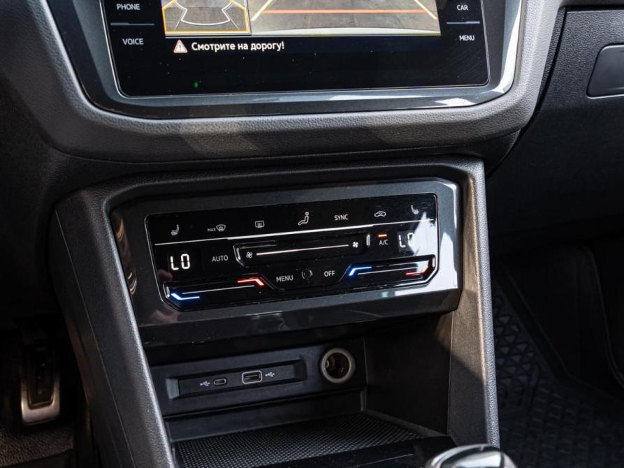 Volkswagen Tiguan II Рестайлинг Краснодар  - изображение 15