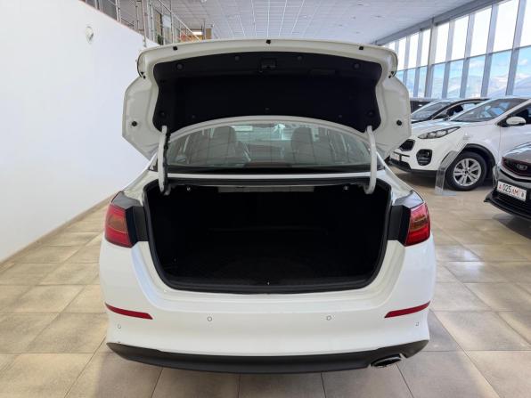 Kia Optima III Рестайлинг с пробегом 2014 года, цена 1 490 000 рублей, 153059 км, седан, Автокод Объявления