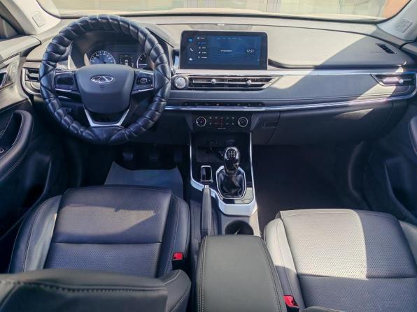 Chery Tiggo 4 Pro I Рестайлинг с пробегом 2024 года, цена 1 570 000 рублей, 28750 км, внедорожник, Автокод Объявления