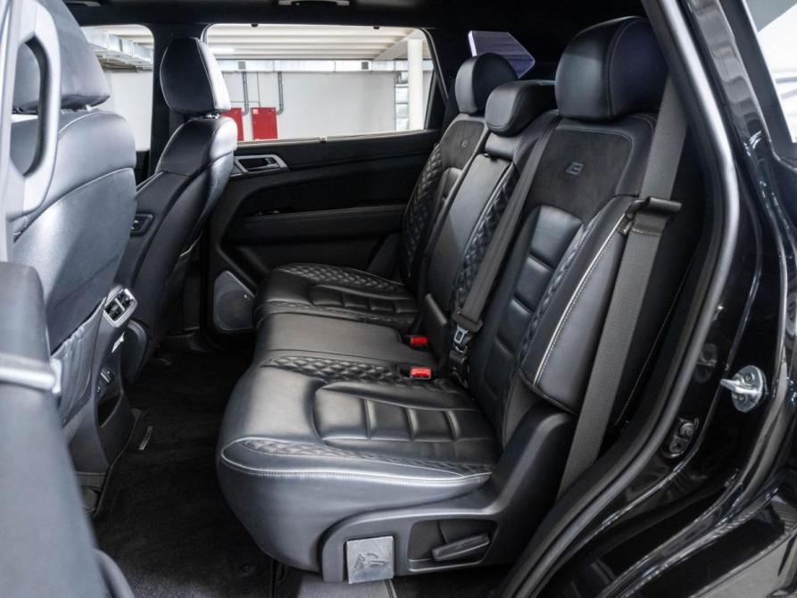 SsangYong Rexton IV Рестайлинг Ставрополь  - изображение 10