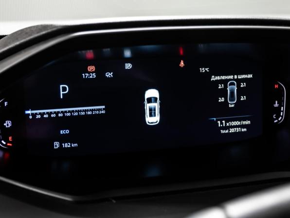 Changan CS55 Plus II с пробегом 2024 года, цена 2 399 000 рублей, 20700 км, внедорожник, Автокод Объявления