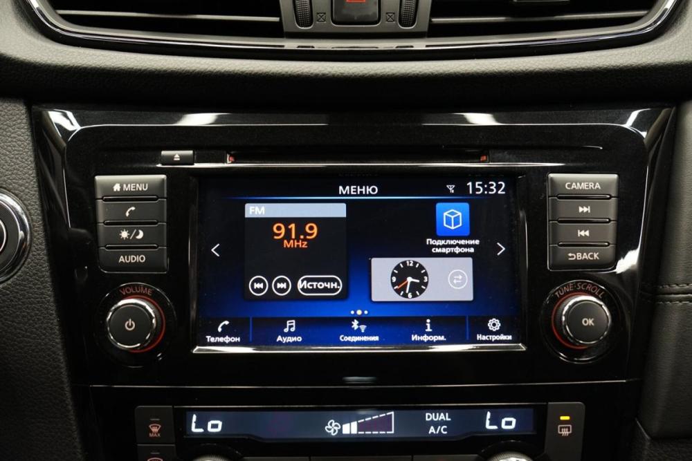 Nissan X-Trail III Рестайлинг Крым  - изображение 21