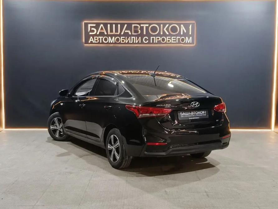 Hyundai Solaris II Уфа  - изображение 2