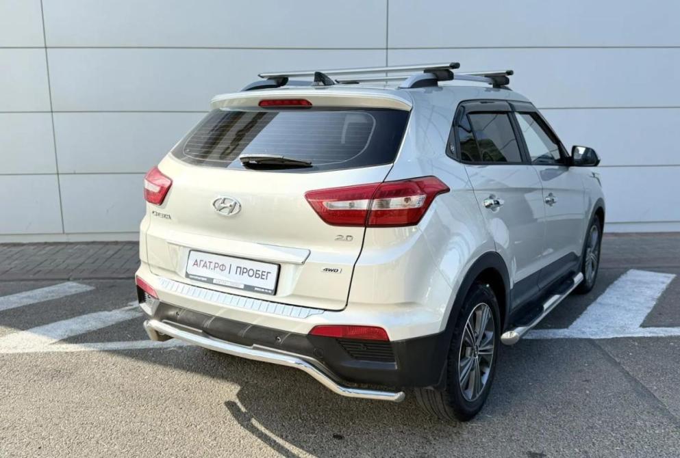 Hyundai Creta I Ставрополь  - изображение 5