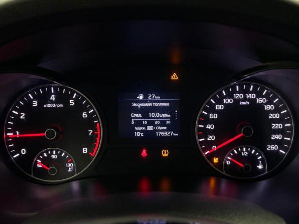 Kia Optima IV Рестайлинг с пробегом 2019 года, цена 1 397 000 рублей, 175997 км, седан, Автокод Объявления