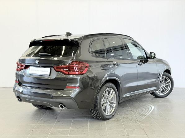 BMW X3 III (G01) с пробегом 2020 года, цена 4 900 000 рублей, 94568 км, внедорожник, Автокод Объявления