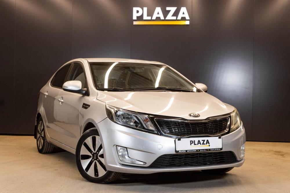 Kia Rio III Уфа  - изображение 2