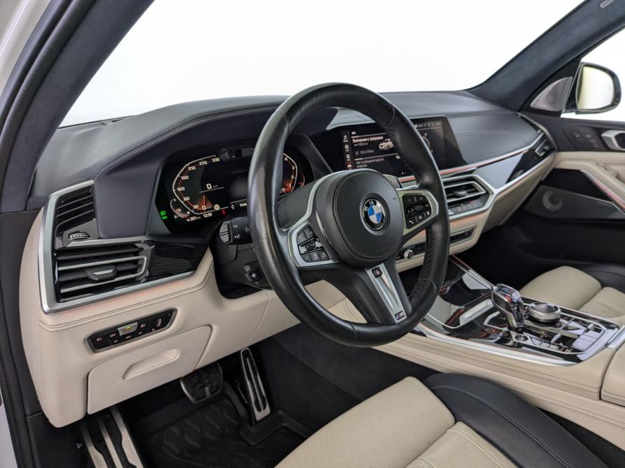 BMW X7 I (G07) Москва  - изображение 16