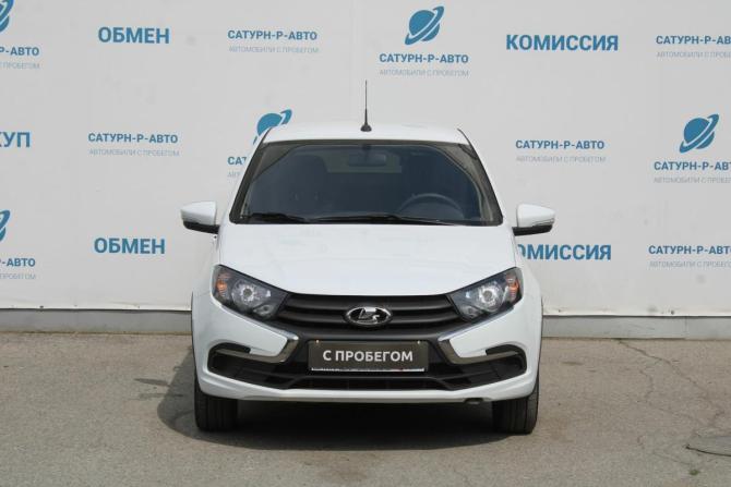 Lada (ВАЗ) Granta I Рестайлинг с пробегом 2023 года, цена 750 000 рублей, 60000 км, лифтбек, Автокод Объявления