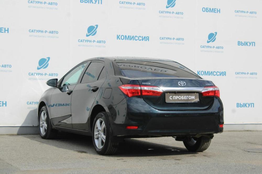 Toyota Corolla XI (E160 E170 E180) Пермь  - изображение 7