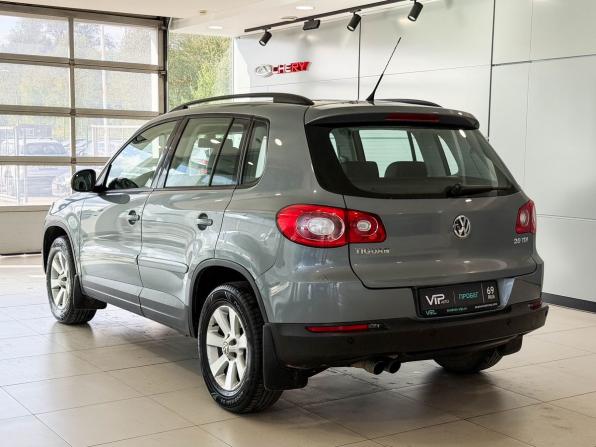 Volkswagen Tiguan I с пробегом 2009 года, цена 1 197 000 рублей, 110673 км, внедорожник, Автокод Объявления