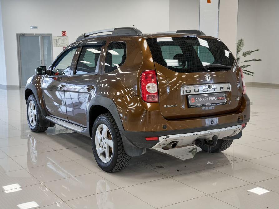 Renault Duster I Самара  - изображение 4
