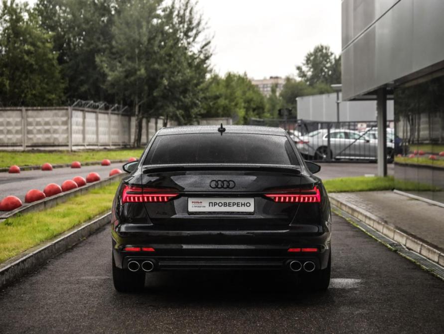Audi A6 V (C8) Санкт-Петербург  - изображение 7