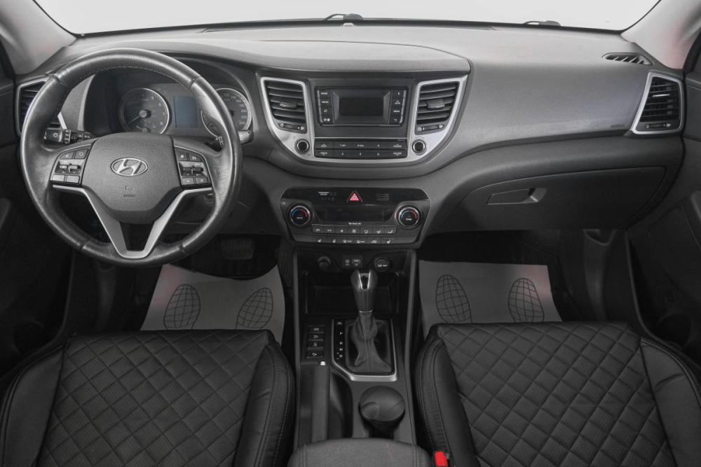 Hyundai Tucson III Кемерово  - изображение 14