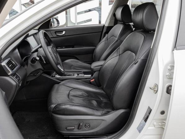 Kia Optima IV Рестайлинг с пробегом 2018 года, цена 1 685 000 рублей, 173784 км, седан, Автокод Объявления