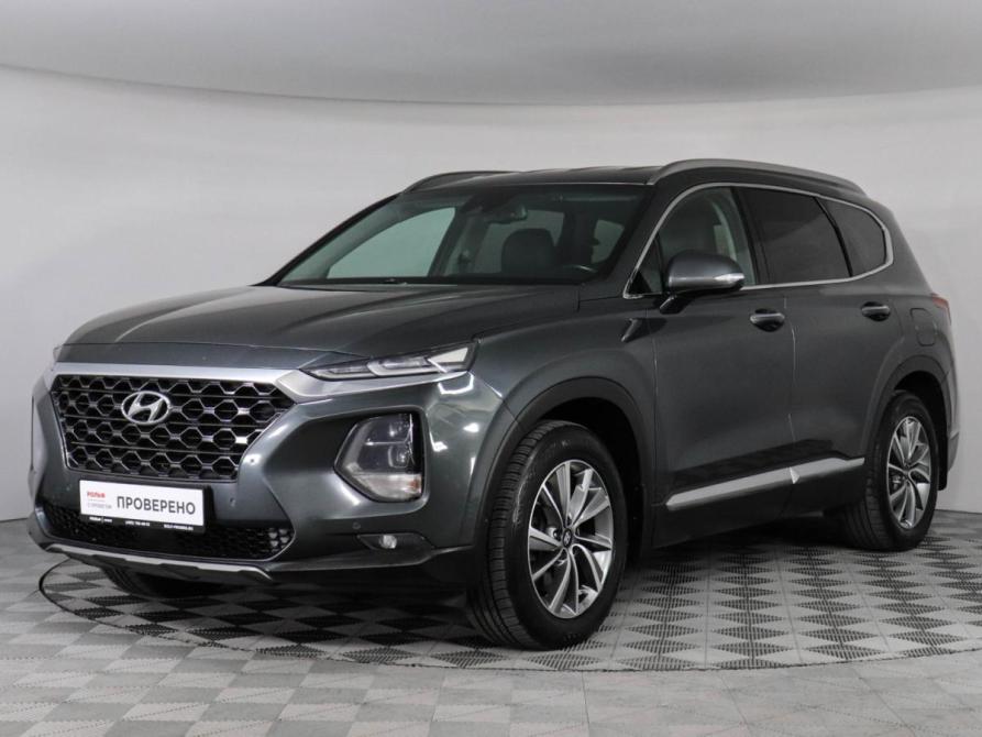 Hyundai Santa Fe IV Химки  - изображение 1