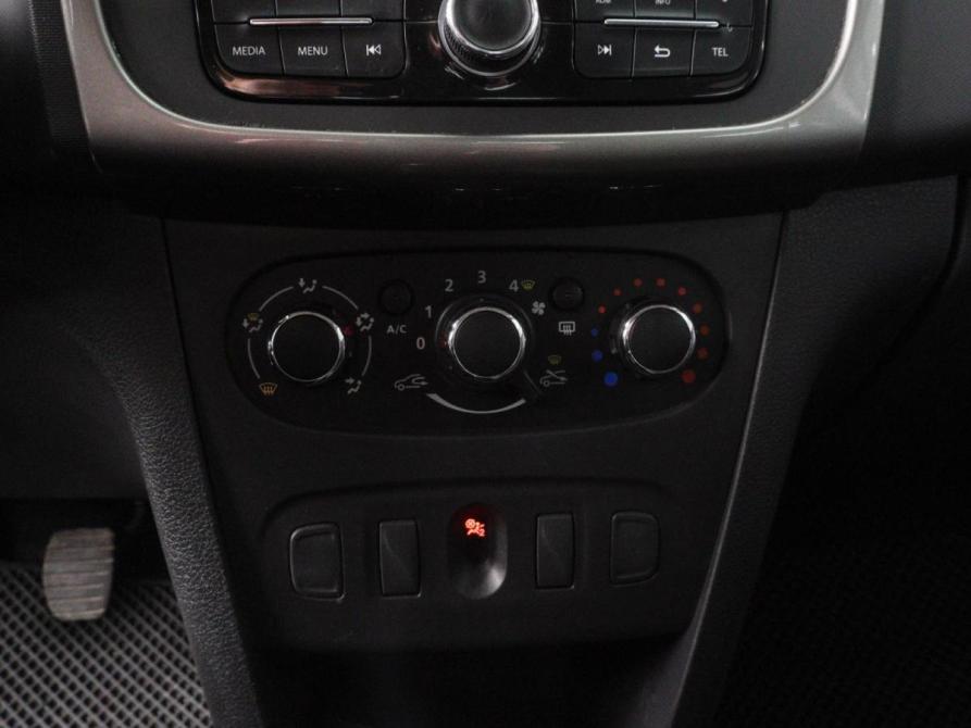 Renault Logan II Рестайлинг Минеральные Воды  - изображение 13