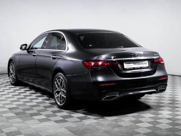 Mercedes-Benz E-Класс V (W213 S213 C238) Рестайлинг с пробегом 2020 года, цена 5 999 000 рублей, 29449 км, седан, Автокод Объявления
