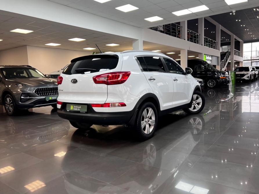Kia Sportage III Тверь  - изображение 2