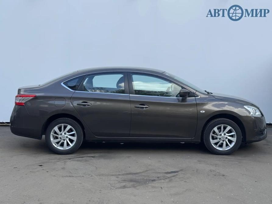 Nissan Sentra VII (B17) Москва  - изображение 4