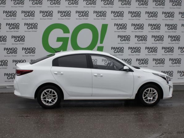 Kia Rio IV Рестайлинг с пробегом 2020 года, цена 1 799 000 рублей, 36000 км, седан, Автокод Объявления