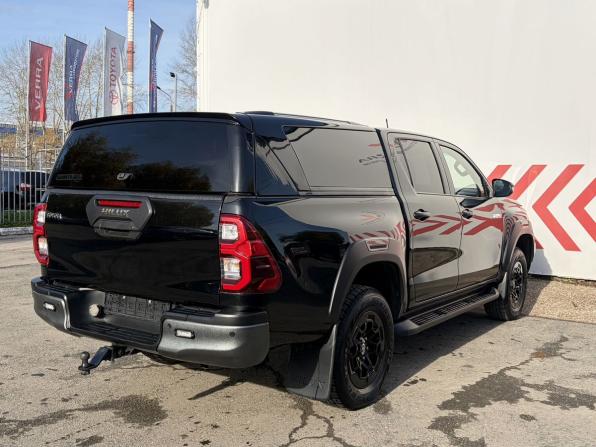 Toyota Hilux VIII Рестайлинг 2 с пробегом 2020 года, цена 4 500 000 рублей, 253846 км, offers.body_type.unknown, Автокод Объявления