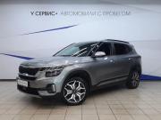 Kia Seltos I Москва  - изображение 20
